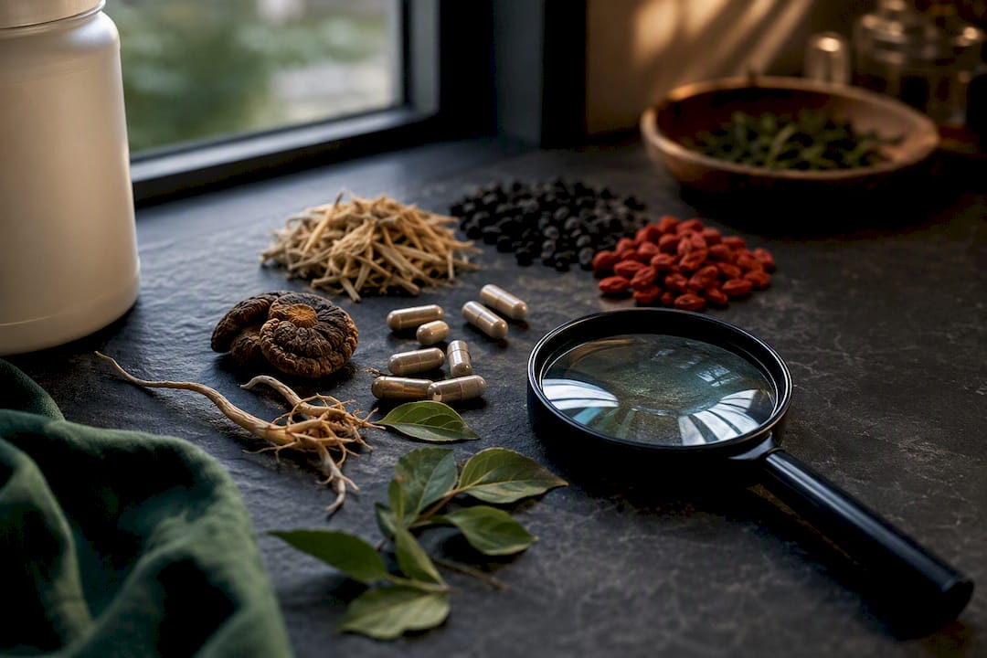 Buyers: Spot Fake USDA Organic Supplements and See Pure Blue's Proof
