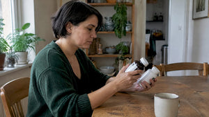 Organic vs. Synthetic Supplements: Form and Dose Matter More
