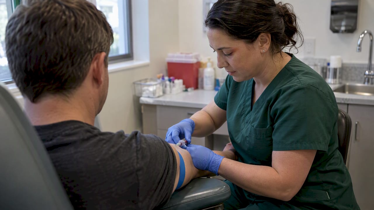 B12 vs NAD: Different Questions, Evidence & Label Checks