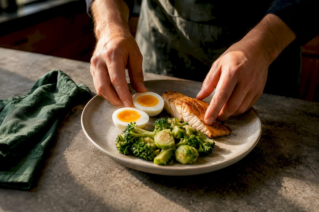Choline for Focus: 8–13% Lower Risk Seen When It Helps