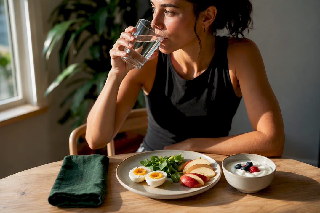 Clinically Backed Fix for the 3 pm Slump: 20–30g Protein, Hydration