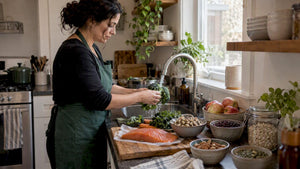 Foods for Hormone Health: A Practical Meal Guide