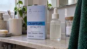 NAD and Skin Aging: Match the Compound, Route & Outcome