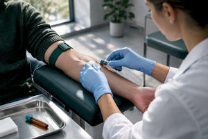 Test First to Restore Redox: Stack Glutathione and NAD in Adults