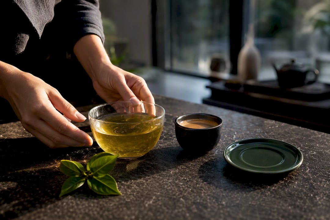 Trial Proven 100:50 Dose: L Theanine With Caffeine for Healthy Adults