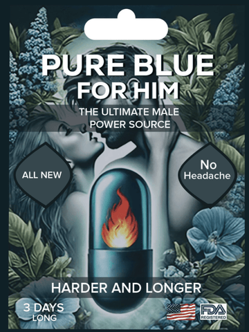 Home page - Pure Blue