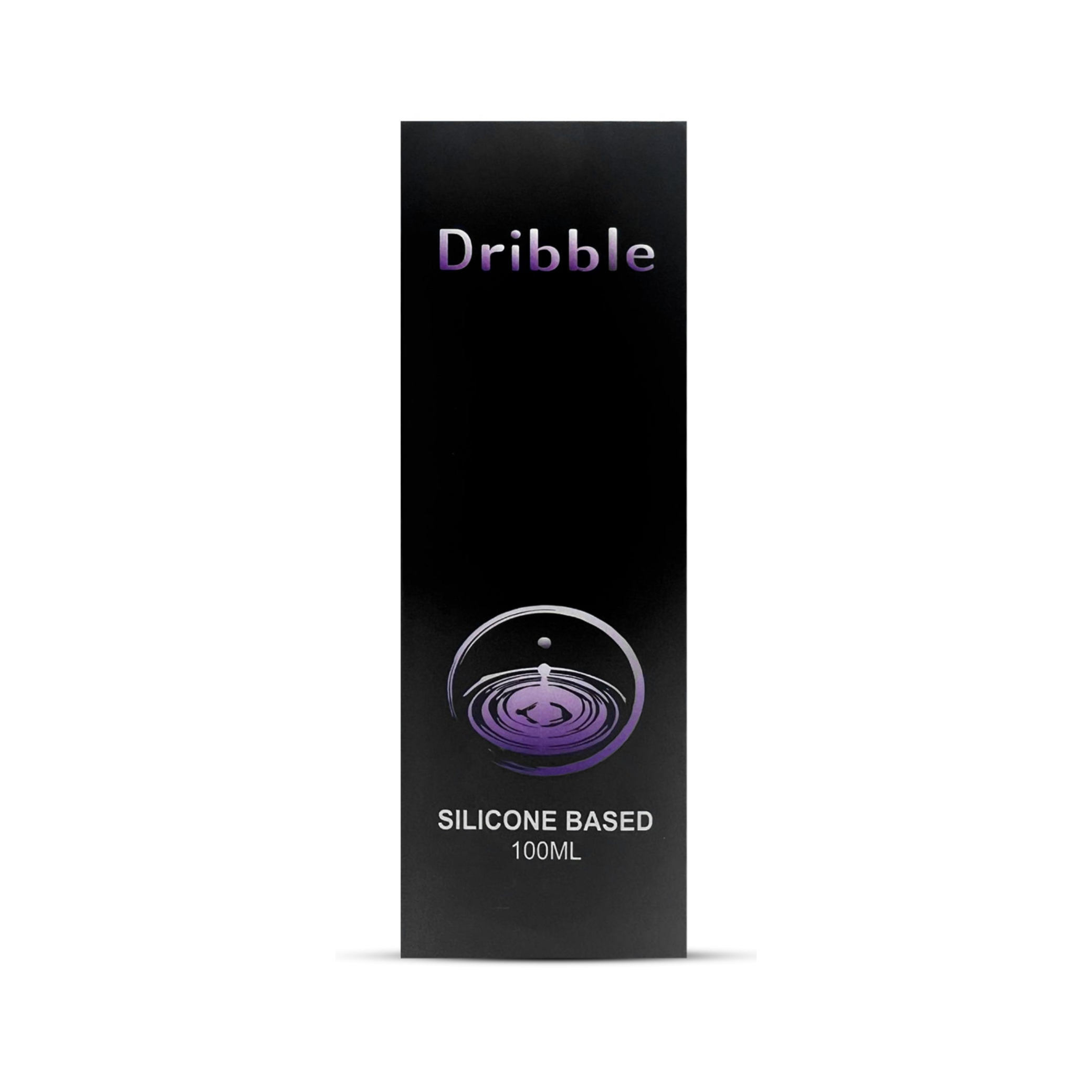 Dribble Silicone Based Lube, Ultra Long-Lasting Personal Luxury Lubricant