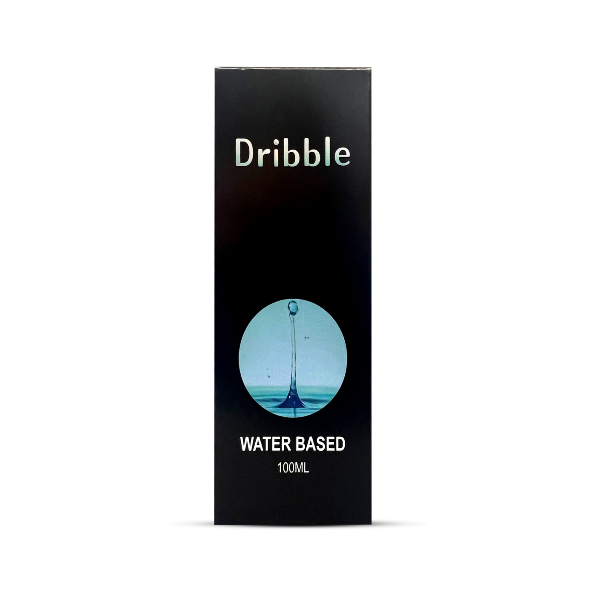 Dribble Water Based Lube Luxury form, Men & Women Limited Edition