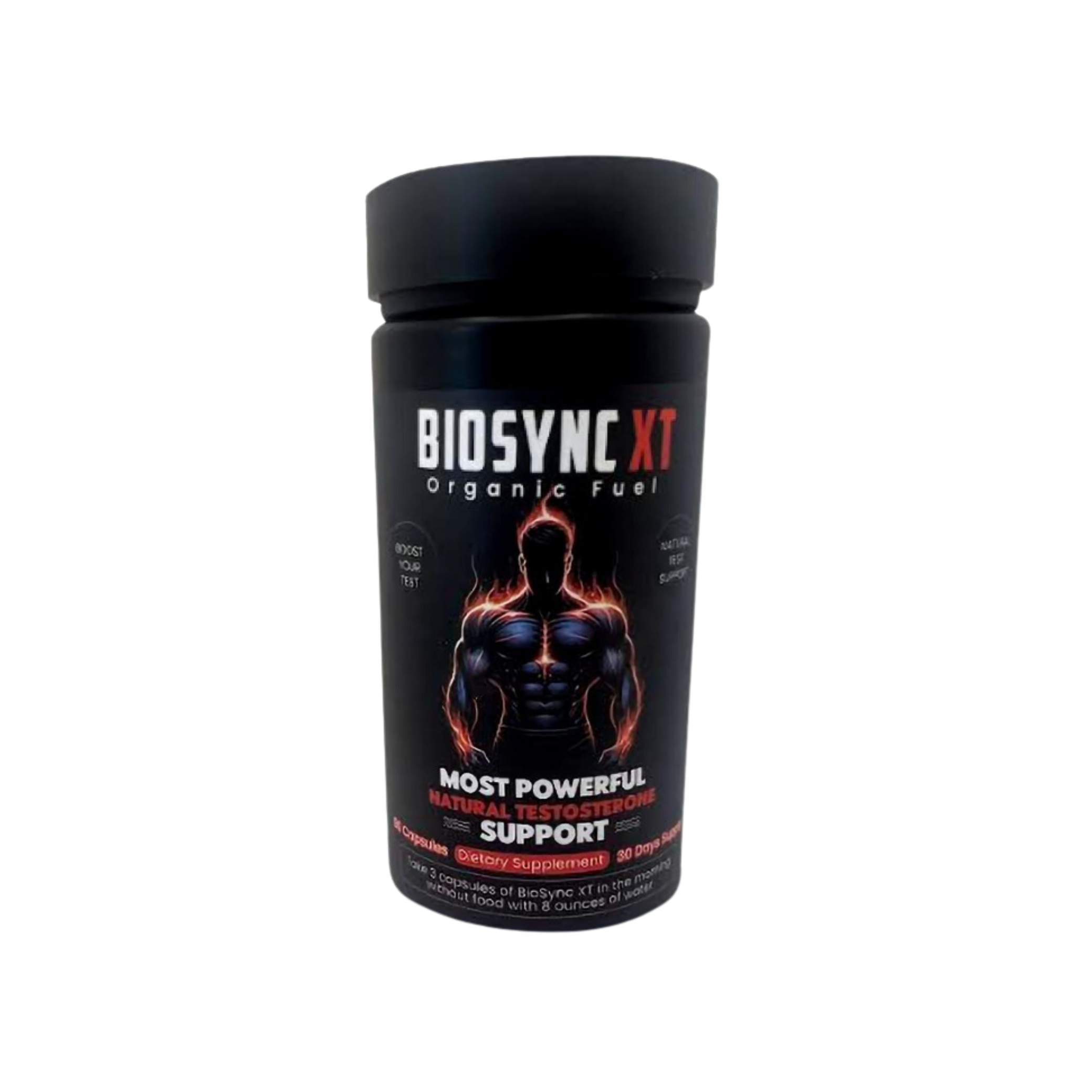 BioSync-XT Natural Testosterone Support & Booster