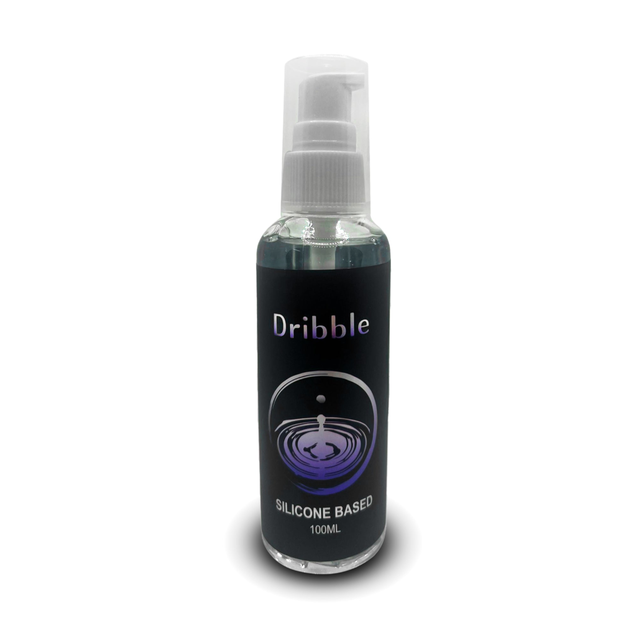 Dribble Silicone Based Lube, Ultra Long-Lasting Personal Luxury Lubricant