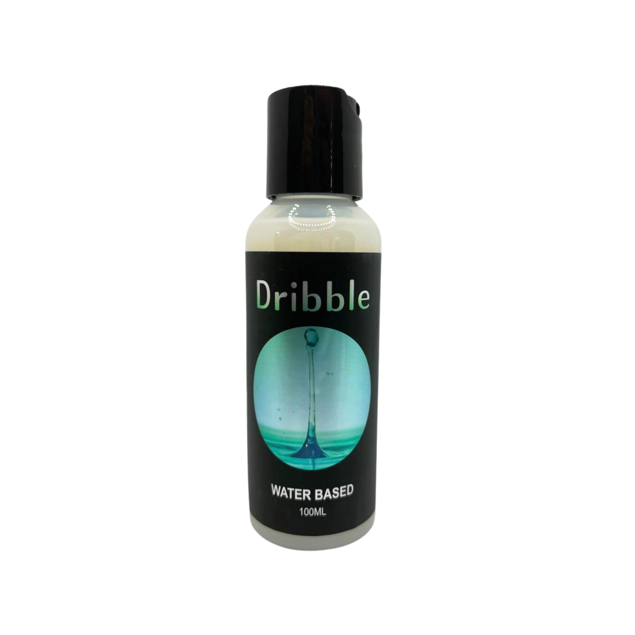 Dribble Water Based Lube Luxury form, Men & Women Limited Edition