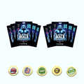 Blue Bear Male Gummies - Pure Blue