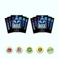 Blue Bear Male Gummies - Pure Blue
