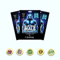 Blue Bear Male Gummies - Pure Blue