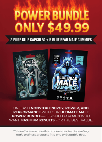 🔥 POWER BUNDLE – ONLY $49.99 🔥 - Pure Blue
