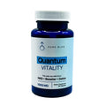 Quantum Vitality NAD+ Booster+ Detox - Pure Blue