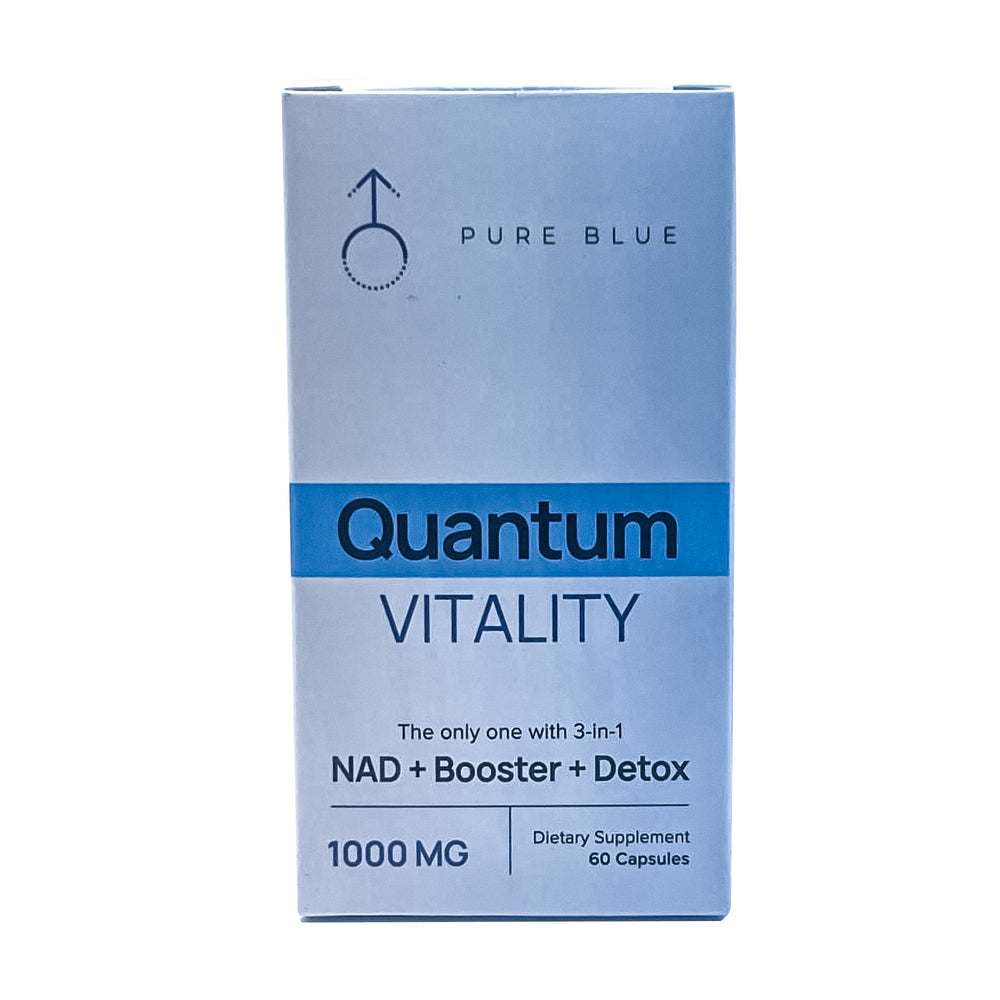 Quantum Vitality